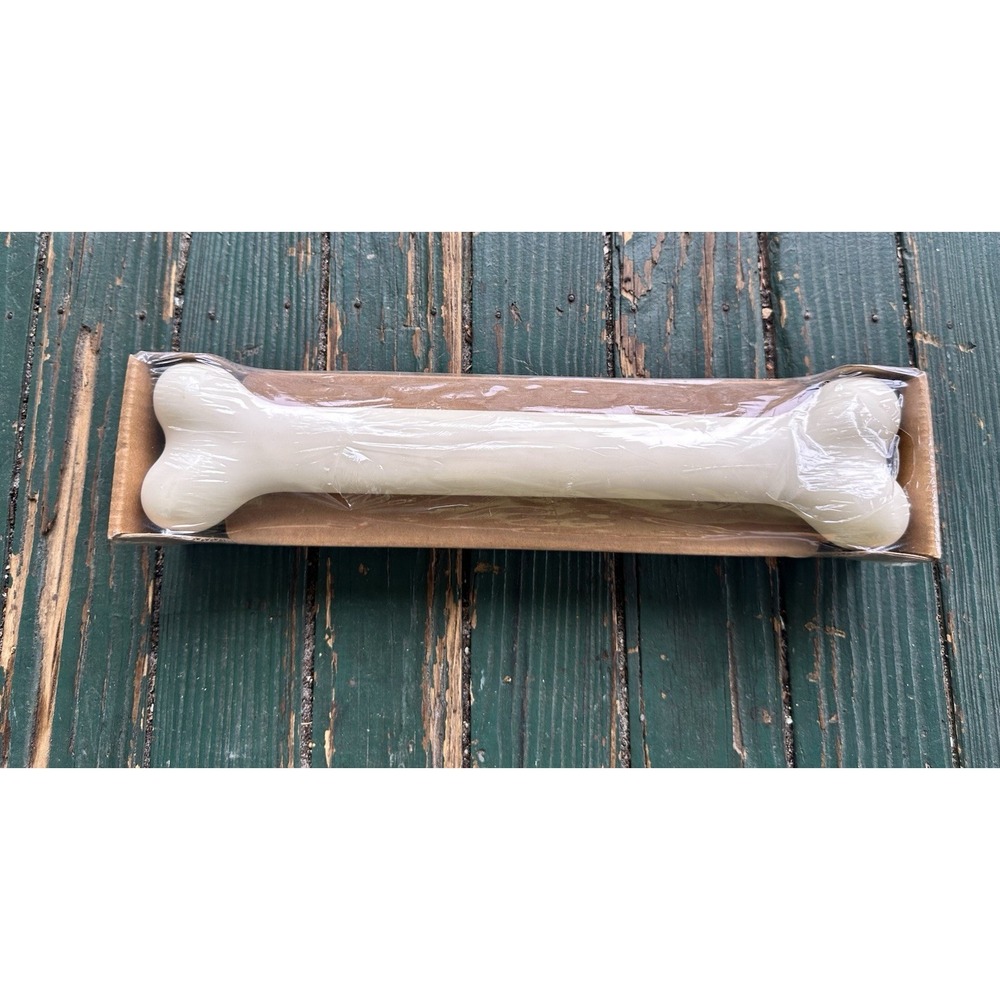 Bastis Bone Shaped Pet Leash Hanger  Rail by Monika Mulder New Ikea Dog